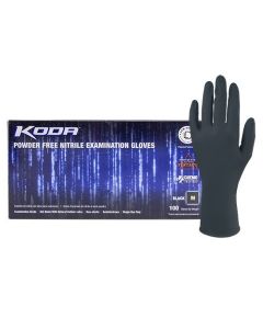BLACK POWDER FREE GLOVES